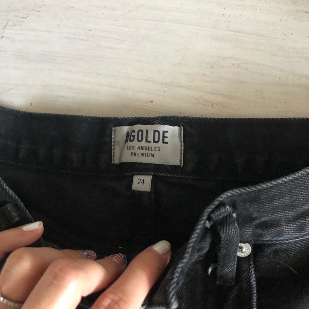 Agolde shorts - Picture 4 of 5